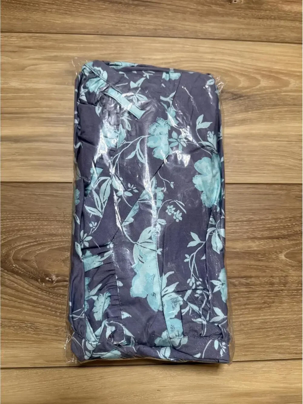 NWT! Free People Meet Me in Maui Sleeveless Minidress Blue Size XL - Picture 4 of 4